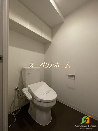 パークハビオ八丁堀の物件内観写真